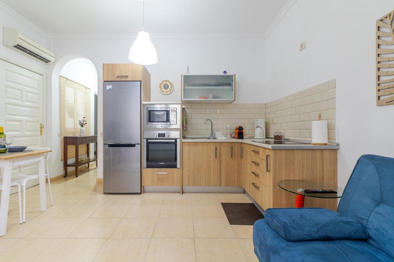 Lägenhet Comfortable Flat Near Canteras *