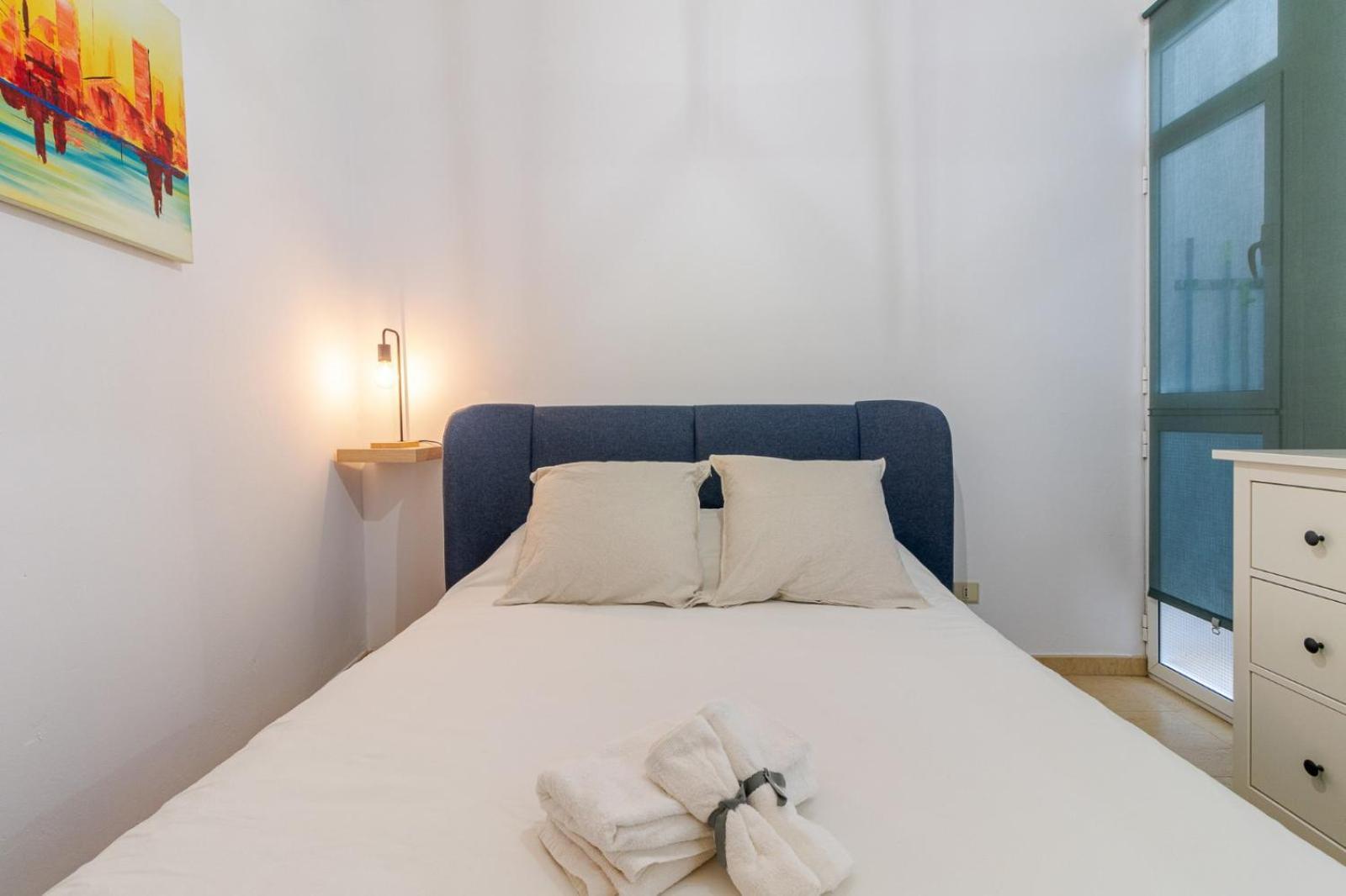 Comfortable Flat Near Canteras