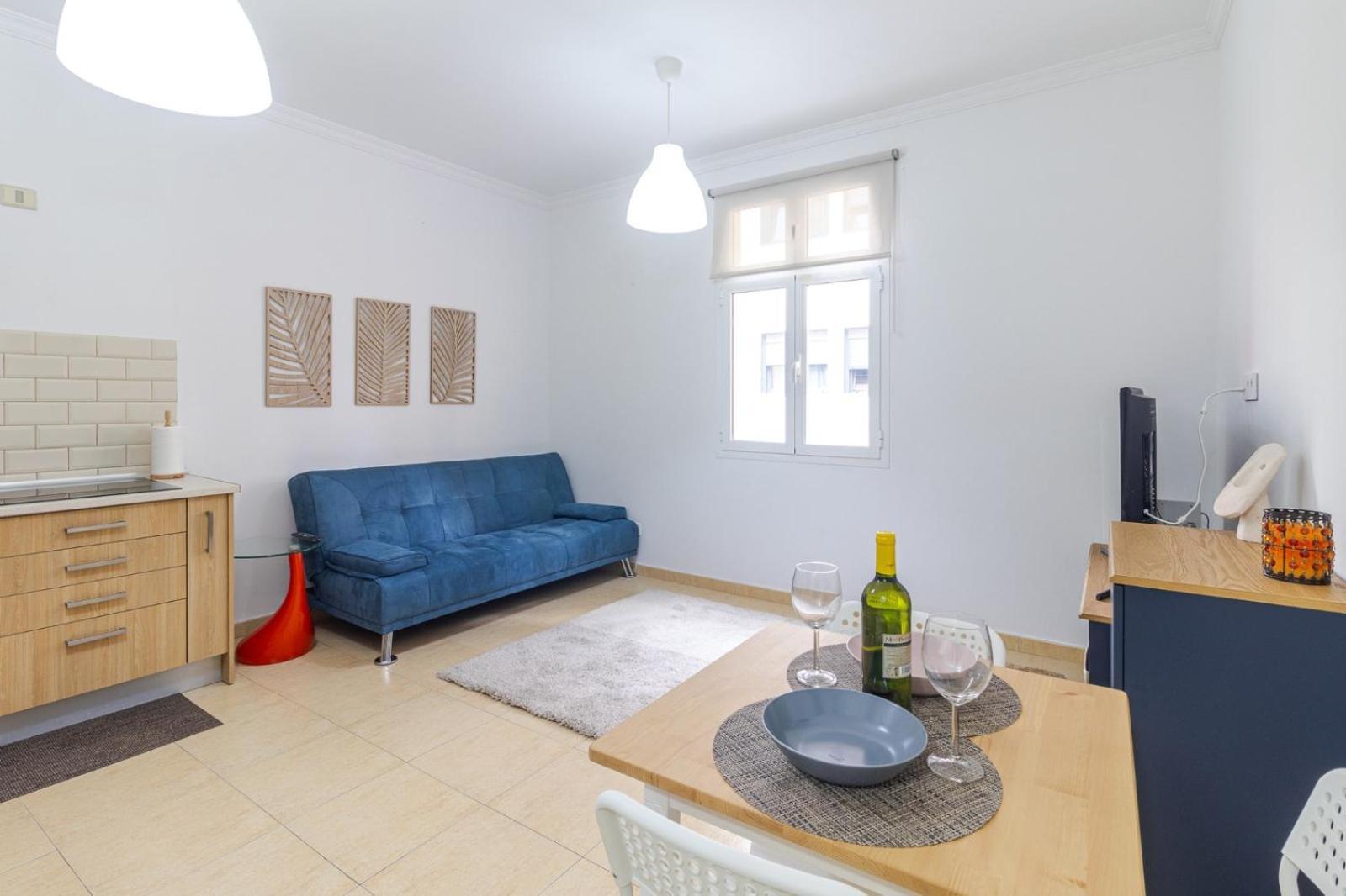 Comfortable Flat Near Canteras * Las Palmas de Gran Canaria
