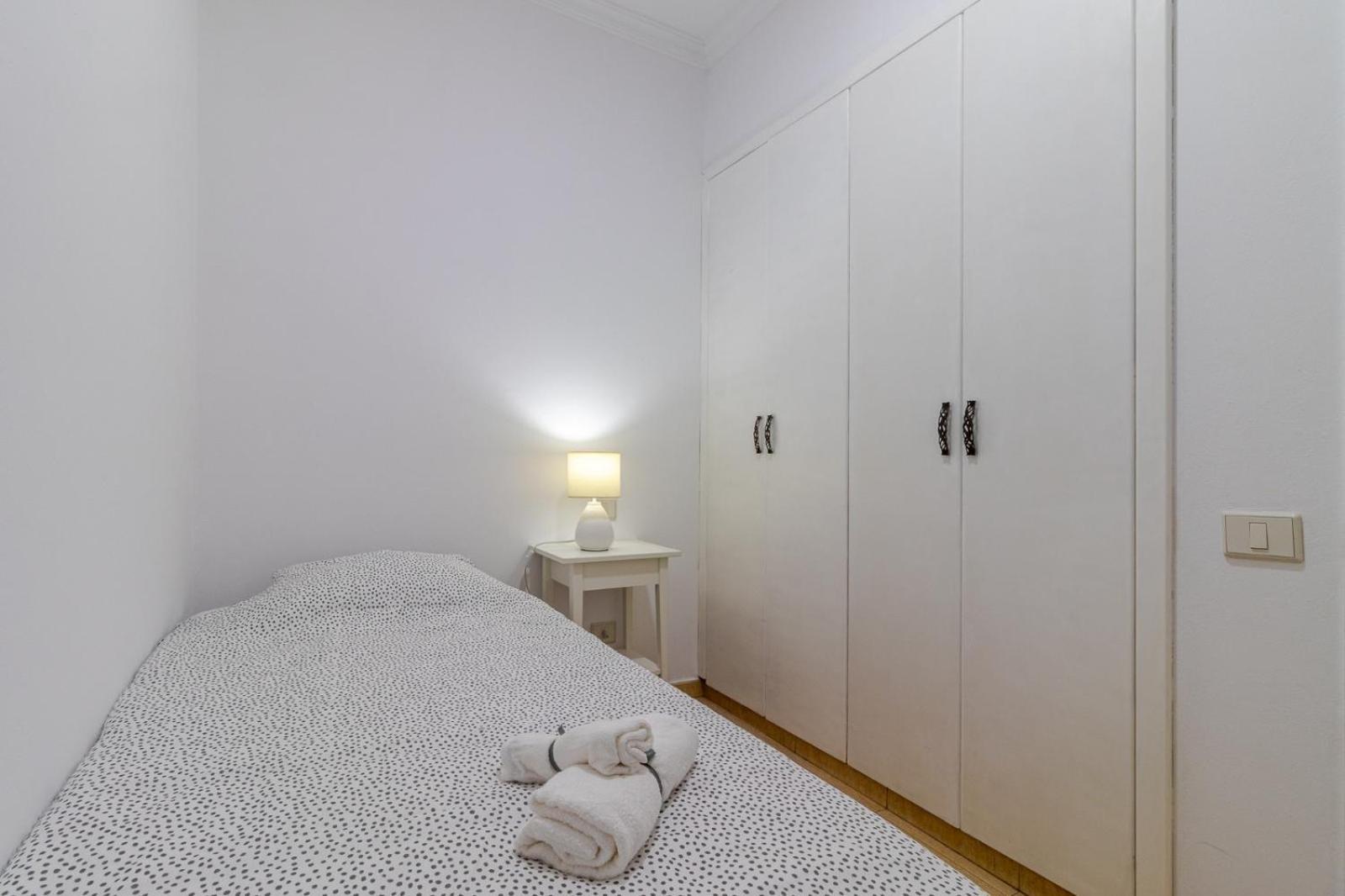 Comfortable Flat Near Canteras