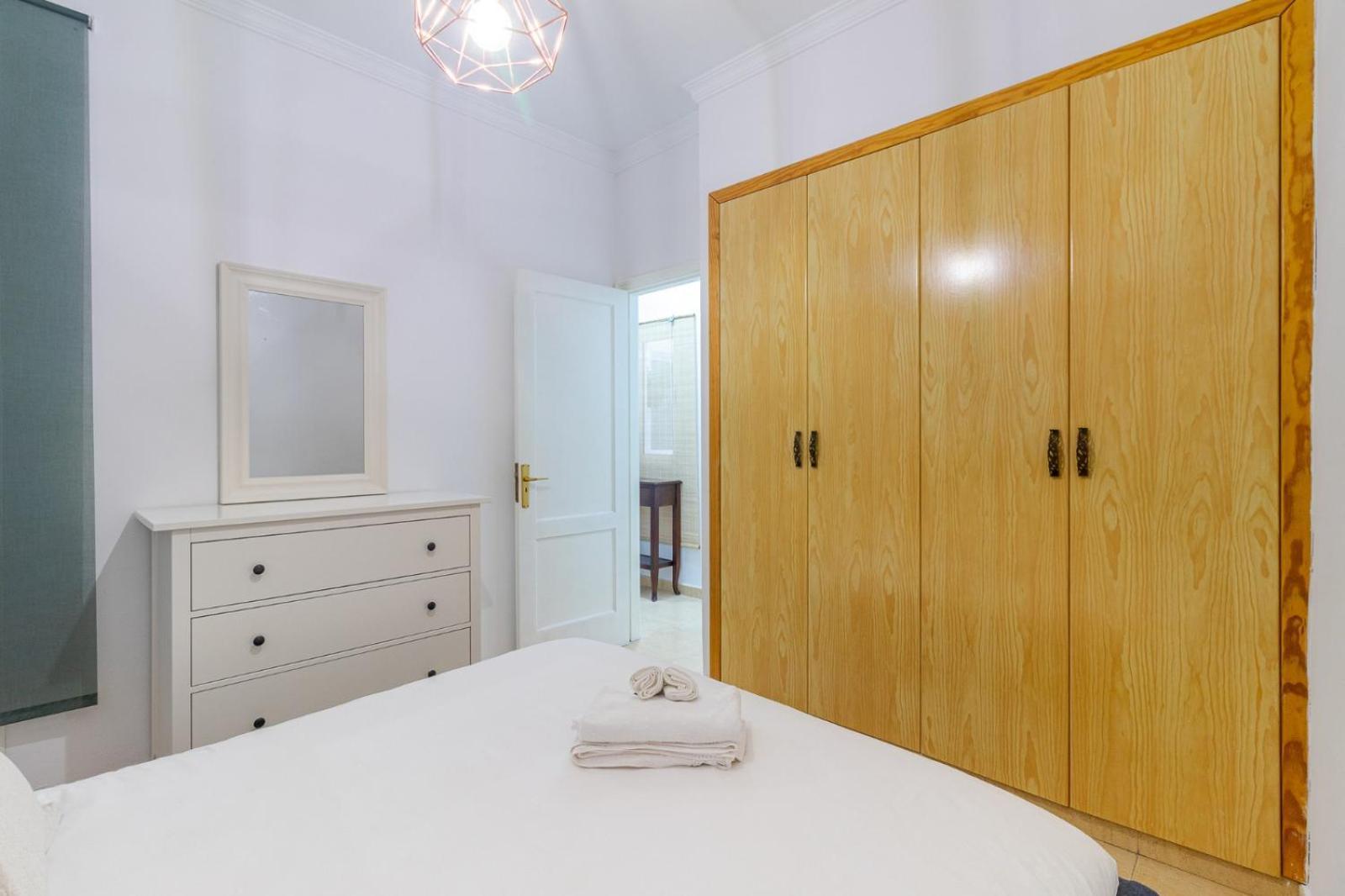 Comfortable Flat Near Canteras Lägenhet