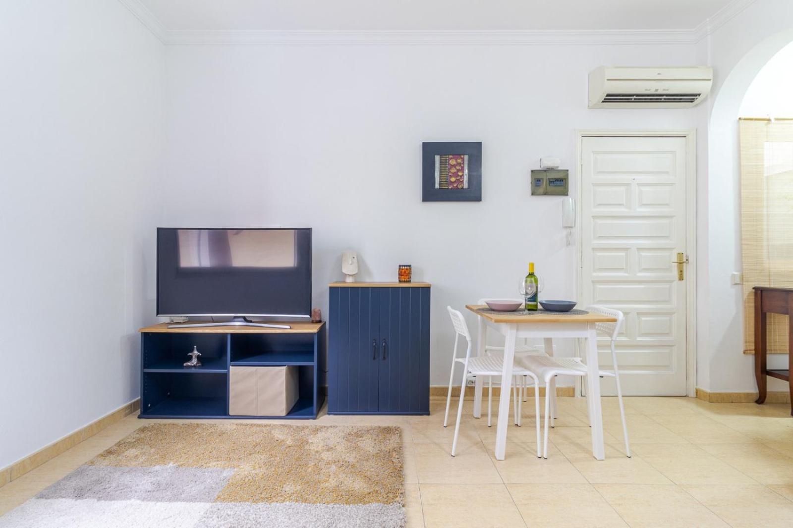 Comfortable Flat Near Canteras Lägenhet